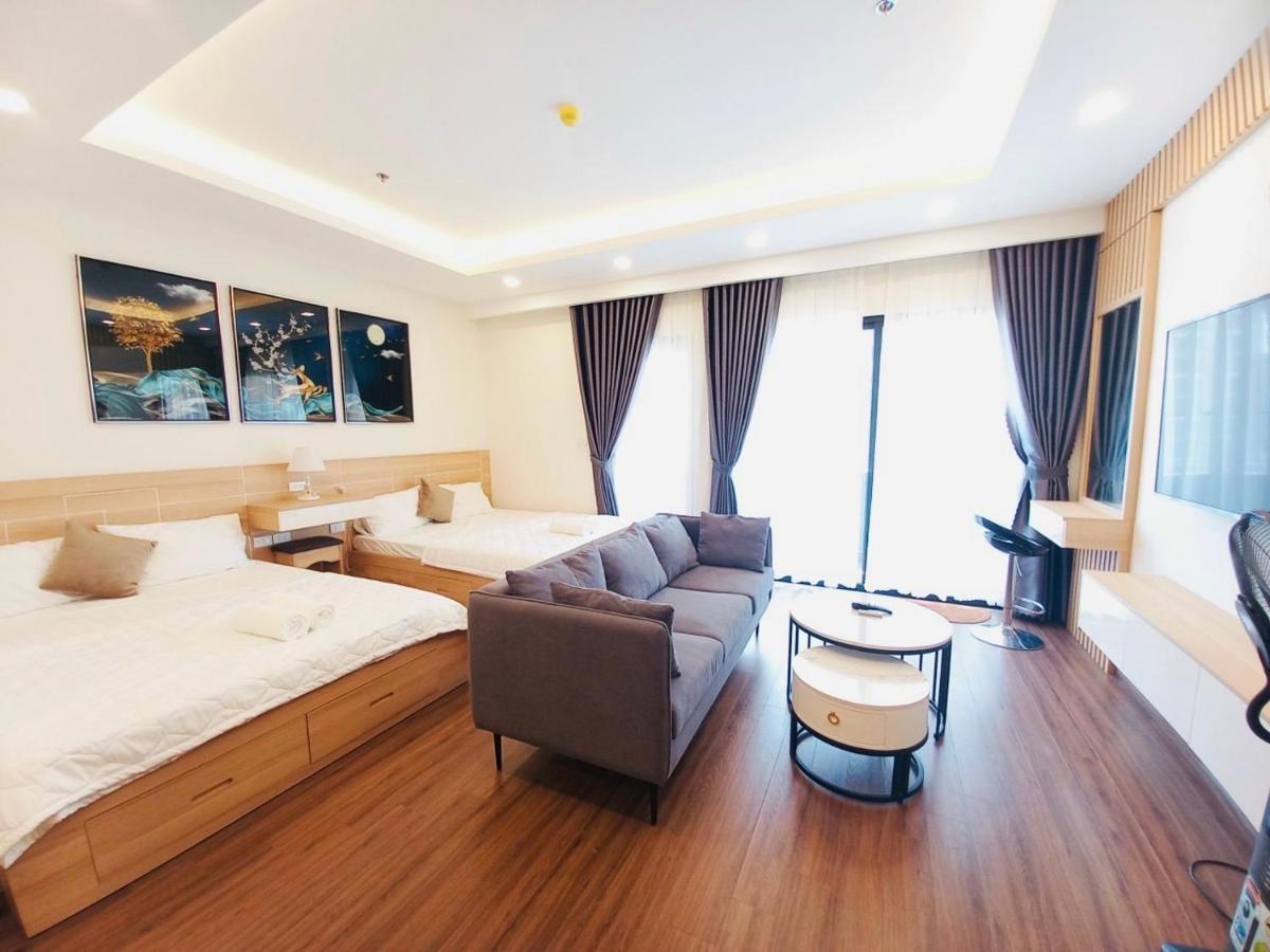 Apartamento Flc Sea Tower - Quy Nhơn Exterior foto