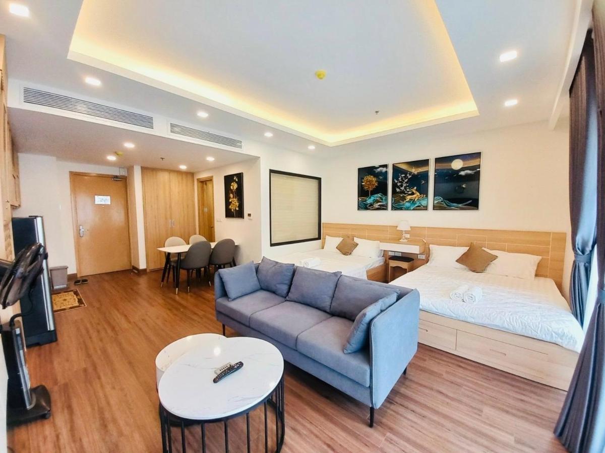 Apartamento Flc Sea Tower - Quy Nhơn Exterior foto