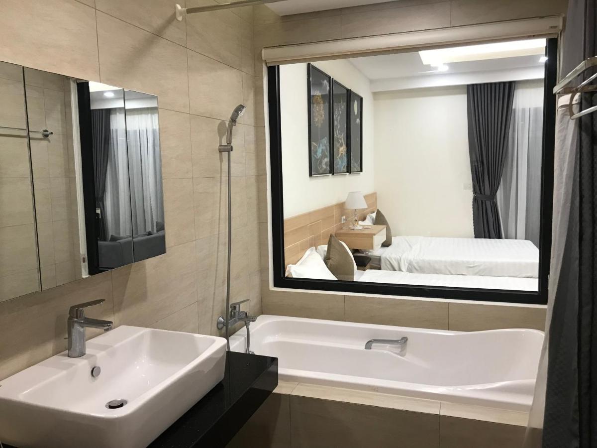 Apartamento Flc Sea Tower - Quy Nhơn Exterior foto