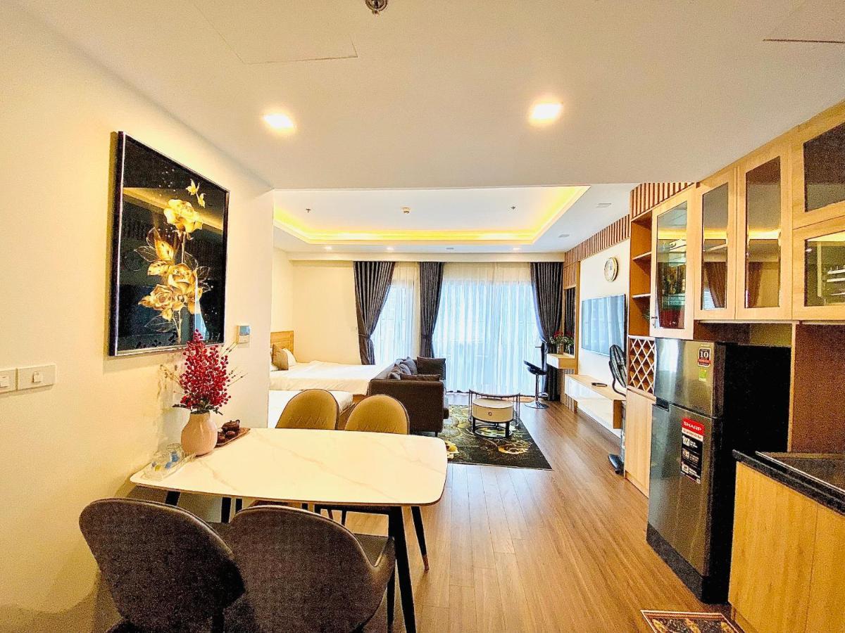 Apartamento Flc Sea Tower - Quy Nhơn Exterior foto