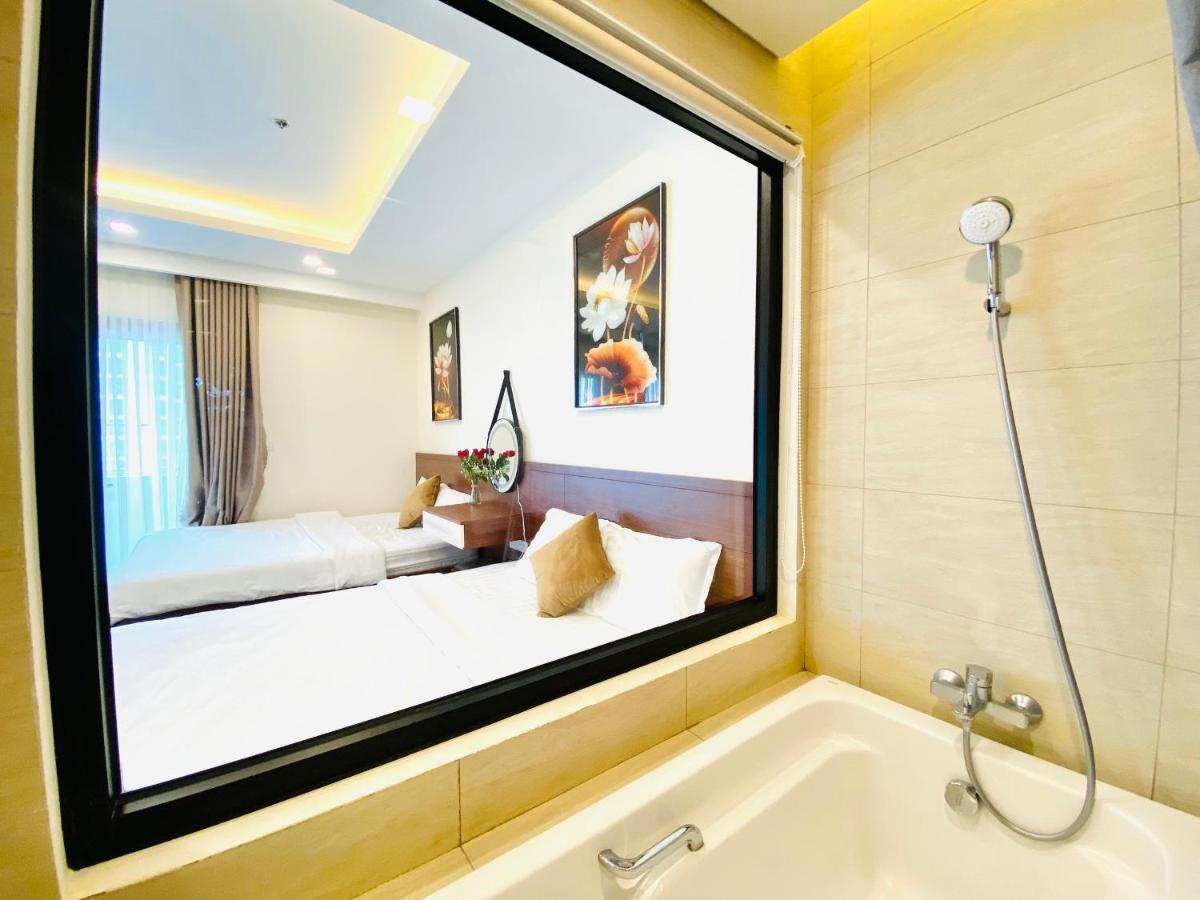 Apartamento Flc Sea Tower - Quy Nhơn Exterior foto