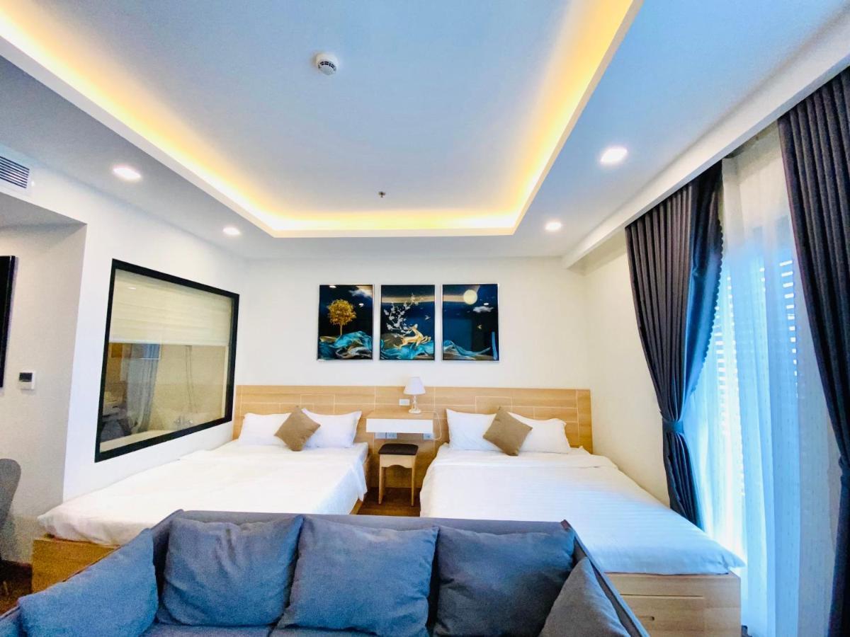 Apartamento Flc Sea Tower - Quy Nhơn Exterior foto