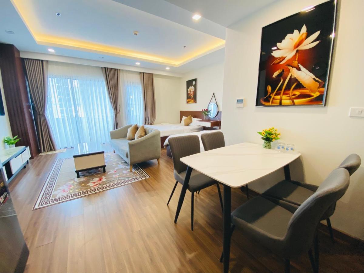 Apartamento Flc Sea Tower - Quy Nhơn Exterior foto