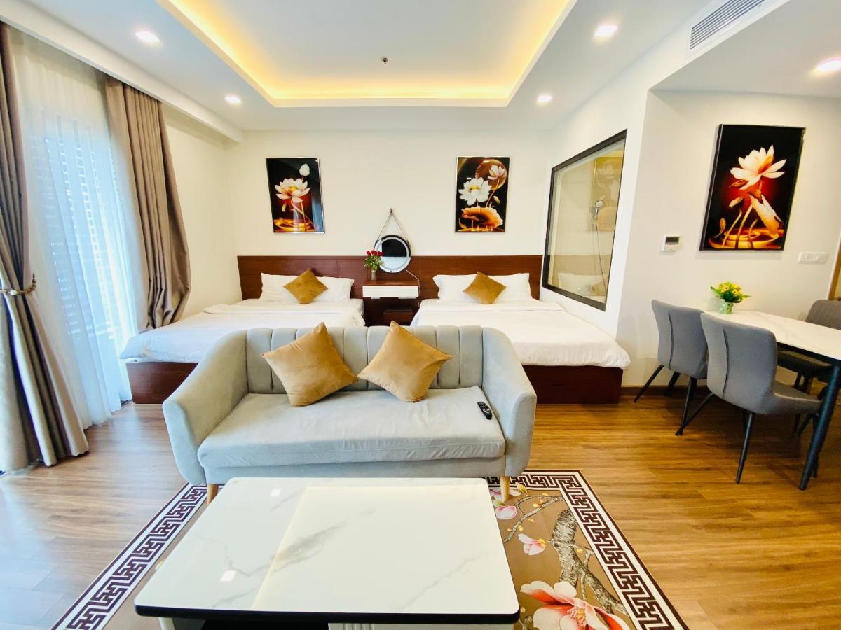 Apartamento Flc Sea Tower - Quy Nhơn Exterior foto