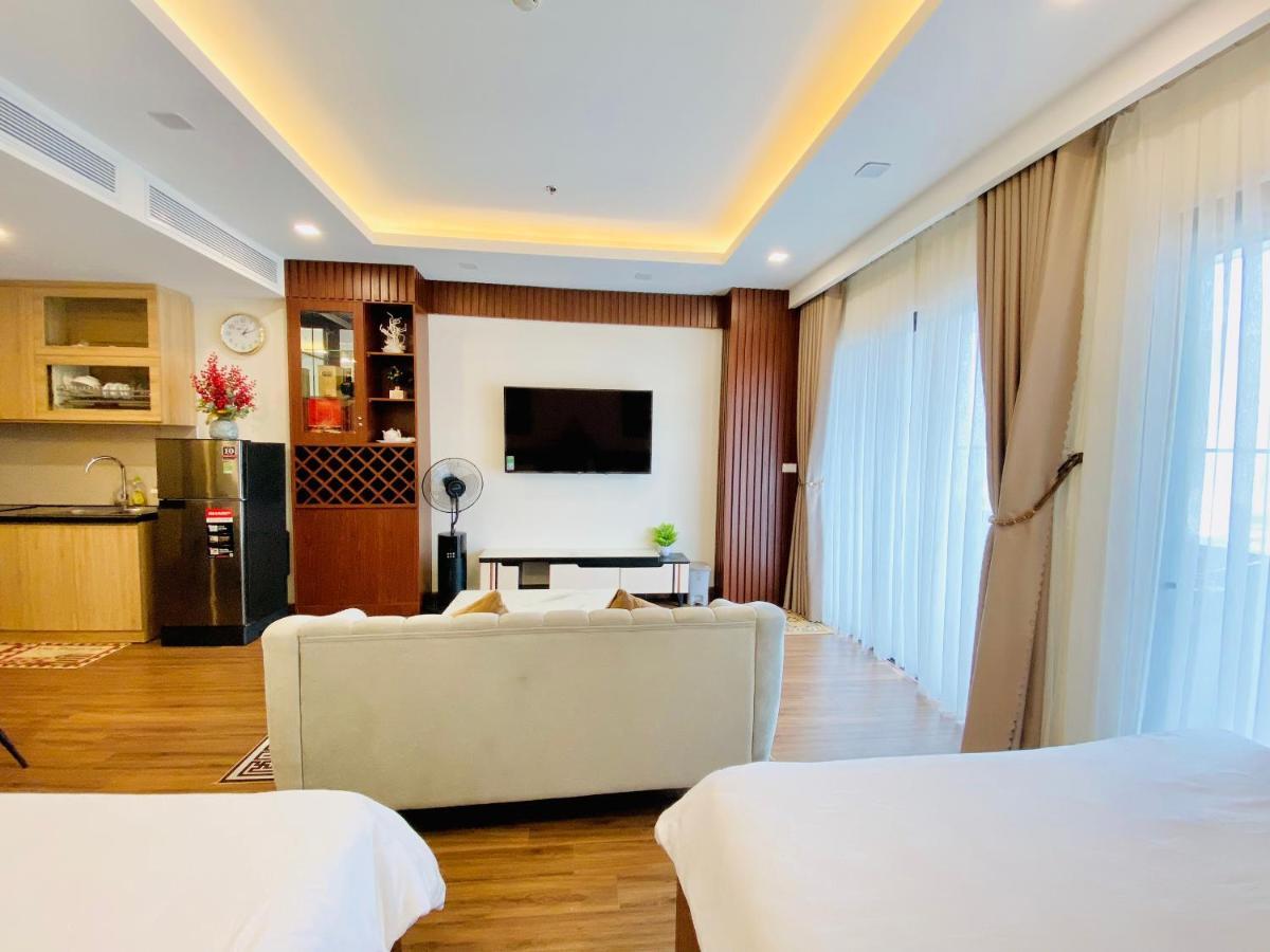 Apartamento Flc Sea Tower - Quy Nhơn Exterior foto