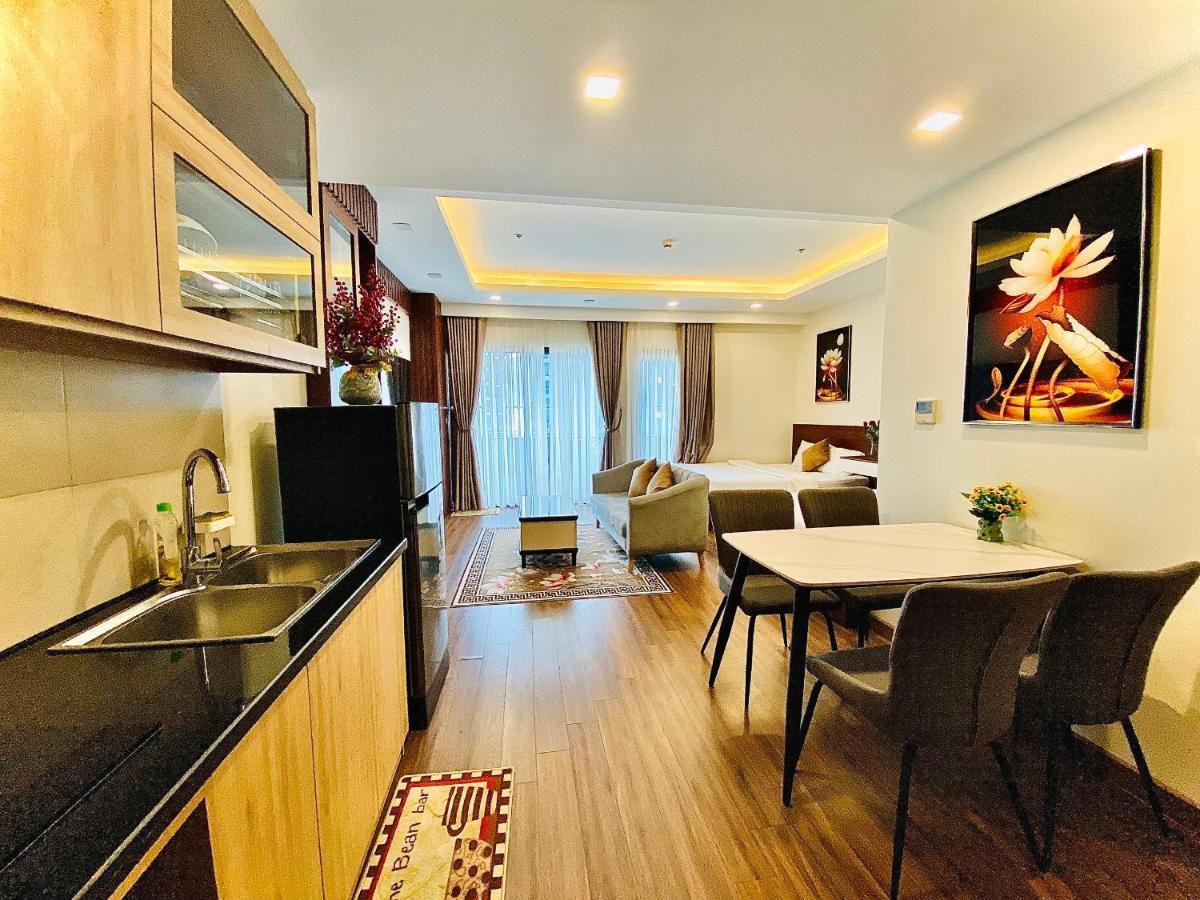 Apartamento Flc Sea Tower - Quy Nhơn Exterior foto