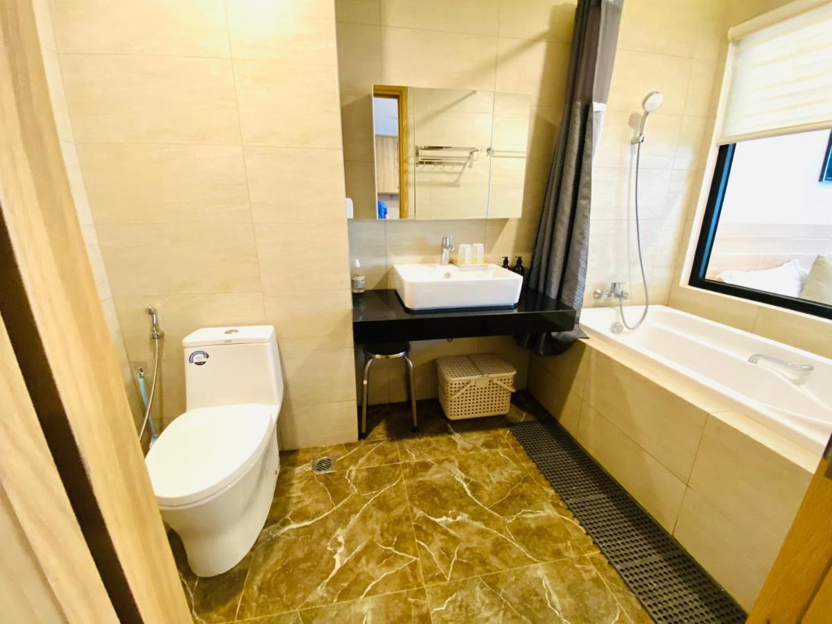 Apartamento Flc Sea Tower - Quy Nhơn Exterior foto